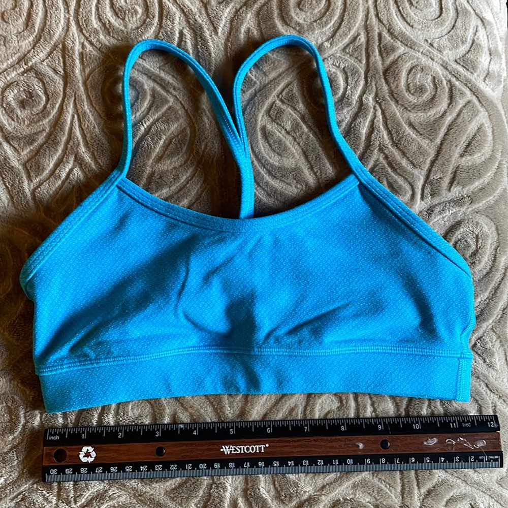 Lululemon Flow Y Sports Bra